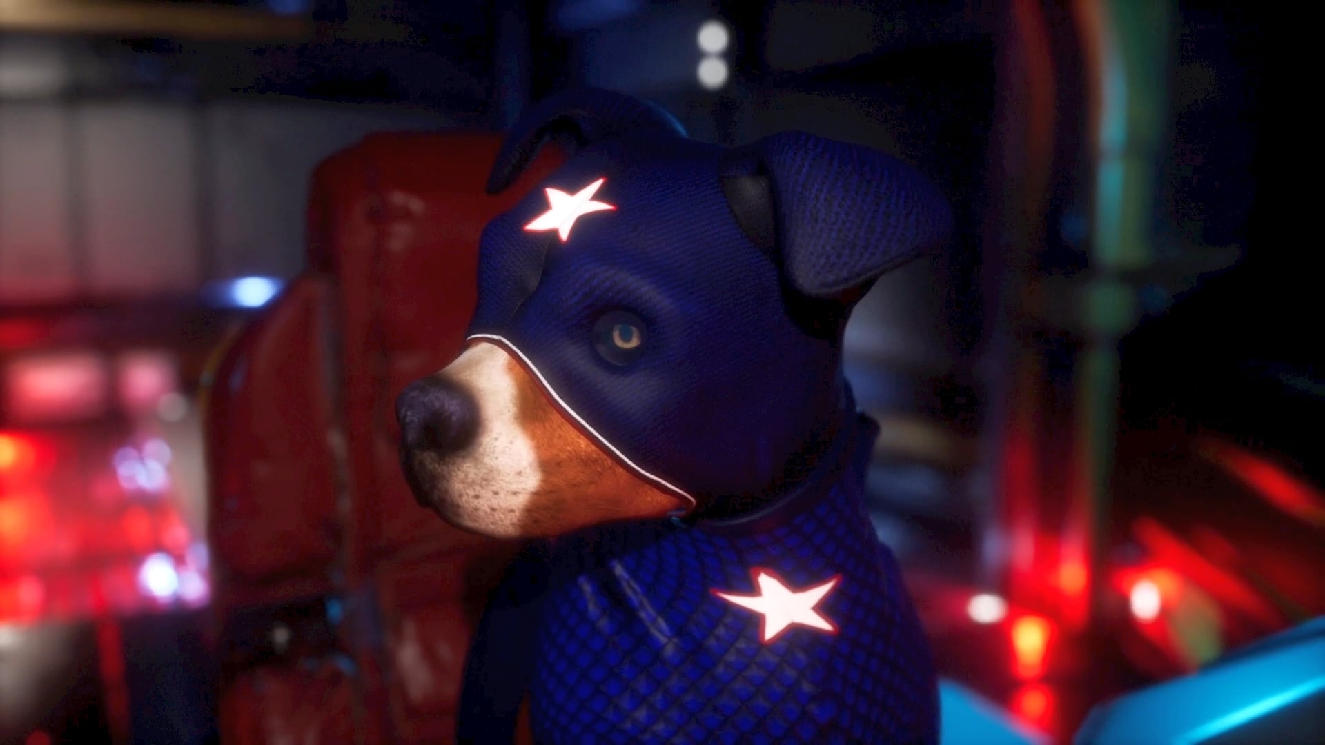 دانلود انیمیشن Avenger Dogs 2019