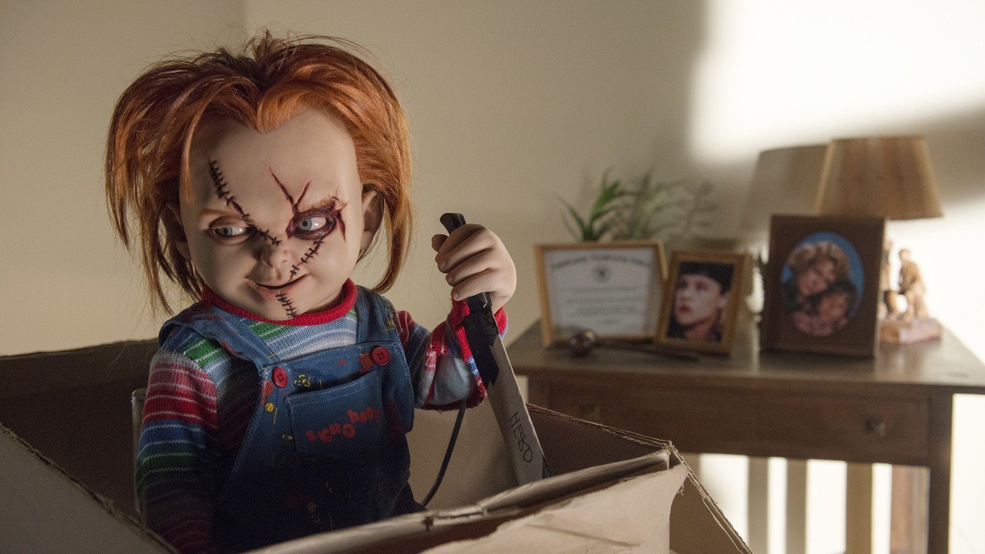 دانلود فیلم Curse of Chucky 2013