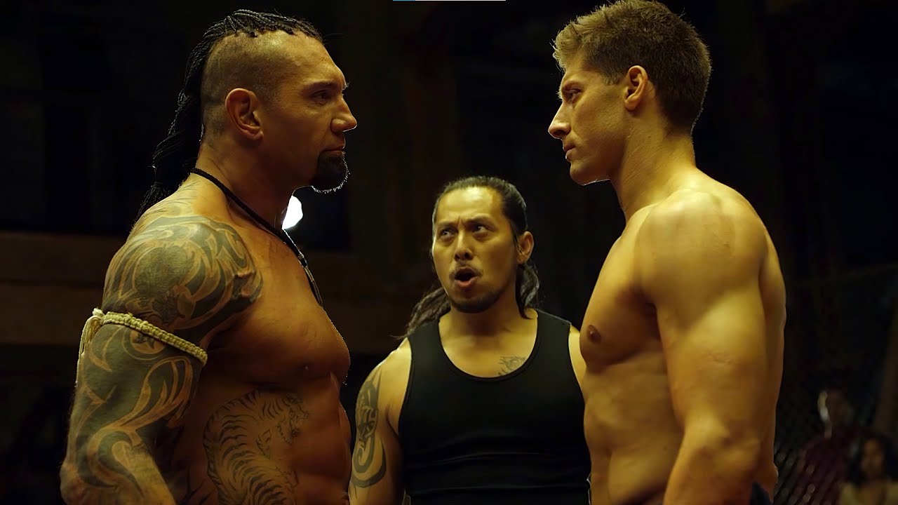 دانلود فیلم Kickboxer: Vengeance 2016