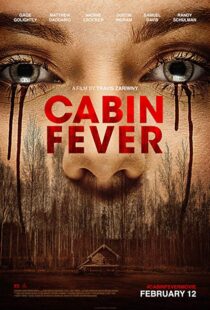 دانلود فیلم Cabin Fever 201622086-456493535