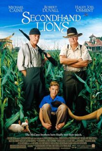 دانلود فیلم Secondhand Lions 200321250-1651796019