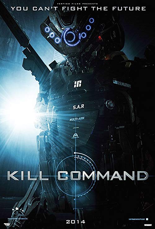 دانلود فیلم Kill Command 2016