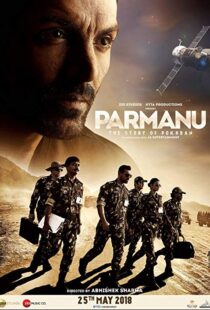 دانلود فیلم هندی Parmanu: The Story of Pokhran 20185858-1511610872