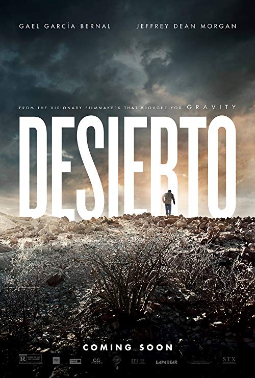 دانلود فیلم Desierto 2015