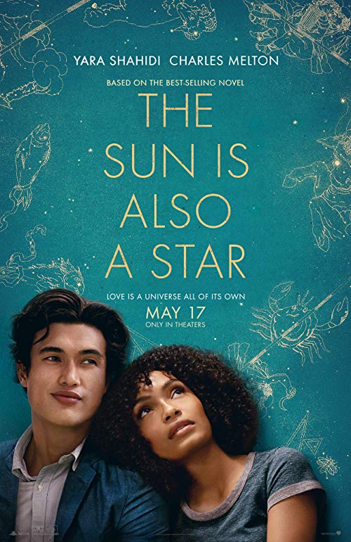 دانلود فیلم The Sun Is also a Star 2019