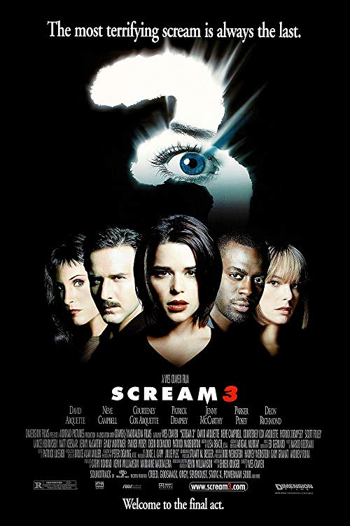 دانلود فیلم Scream 3 2000