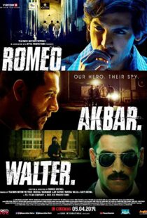 دانلود فیلم هندی Romeo Akbar Walter 20199563-576253108