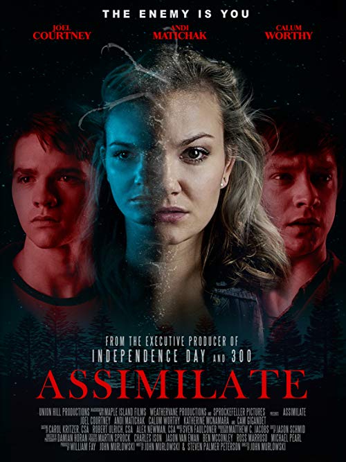 دانلود فیلم Assimilate 2019