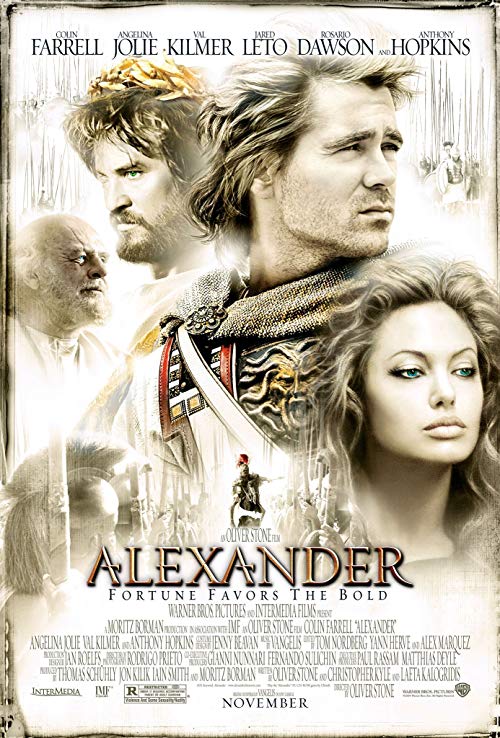 دانلود فیلم Alexander 2004