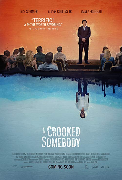 دانلود فیلم A Crooked Somebody 2017