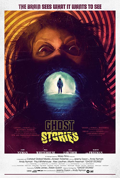 دانلود فیلم Ghost Stories 2017