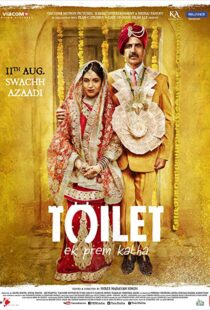 دانلود فیلم هندی Toilet: A Love Story 20175687-727131593