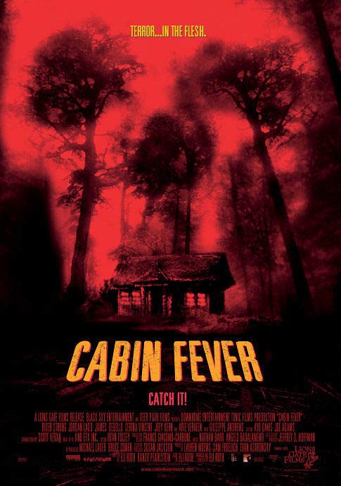 دانلود فیلم Cabin Fever 2002