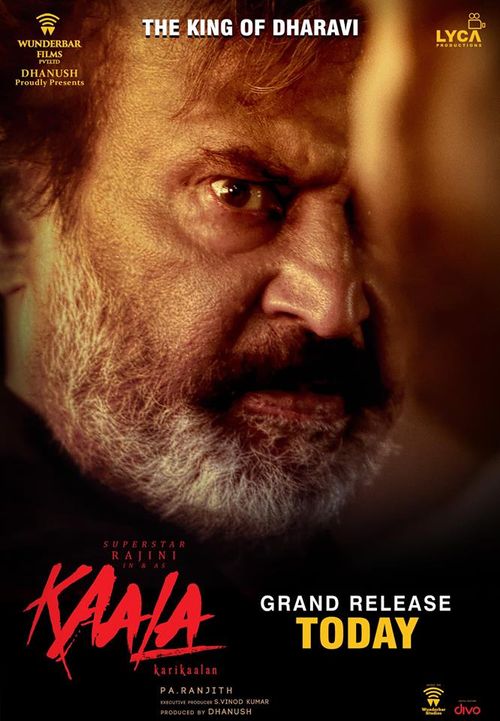 دانلود فیلم هندی Kaala 2018