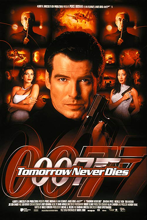 دانلود فیلم Tomorrow Never Dies 1997