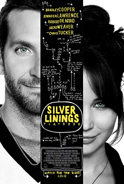 دانلود فیلم Silver Linings Playbook 2012