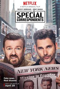 دانلود فیلم Special Correspondents 201612883-1250944354