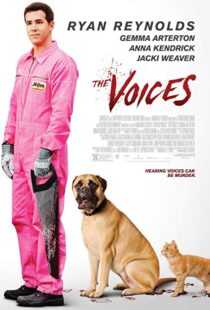 دانلود فیلم The Voices 20143648-1835731545