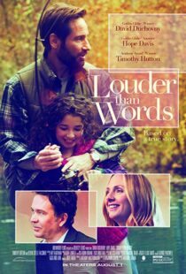 دانلود فیلم Louder Than Words 20139090-442808379