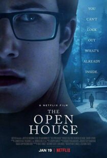 دانلود فیلم The Open House 201820494-1141791145