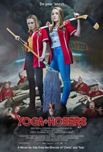 دانلود فیلم Yoga Hosers 20167406-261143216