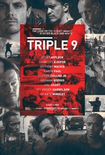 دانلود فیلم Triple 9 20163432-933460369