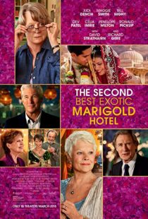 دانلود فیلم The Second Best Exotic Marigold Hotel 201517086-2145229496