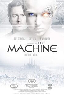 دانلود فیلم The Machine 201320168-1164334182