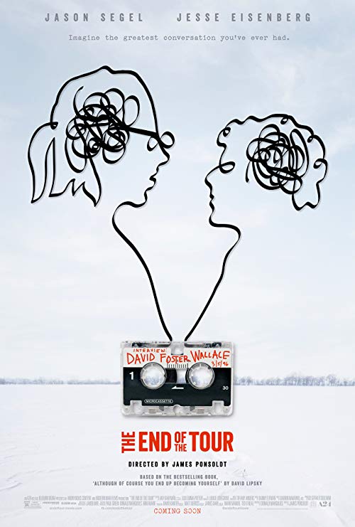 دانلود فیلم The End of the Tour 2015