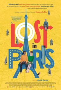 دانلود فیلم Lost in Paris 20167940-1965057957