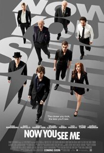 دانلود فیلم Now You See Me 201313268-742038778