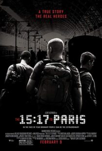 دانلود فیلم The 15:17 to Paris 20184179-2003176120