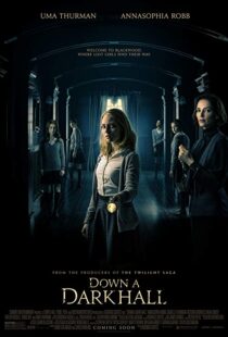 دانلود فیلم Down a Dark Hall 201818480-1479657729