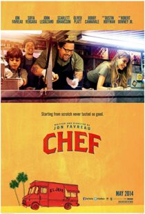 دانلود فیلم Chef 20144649-1995355638