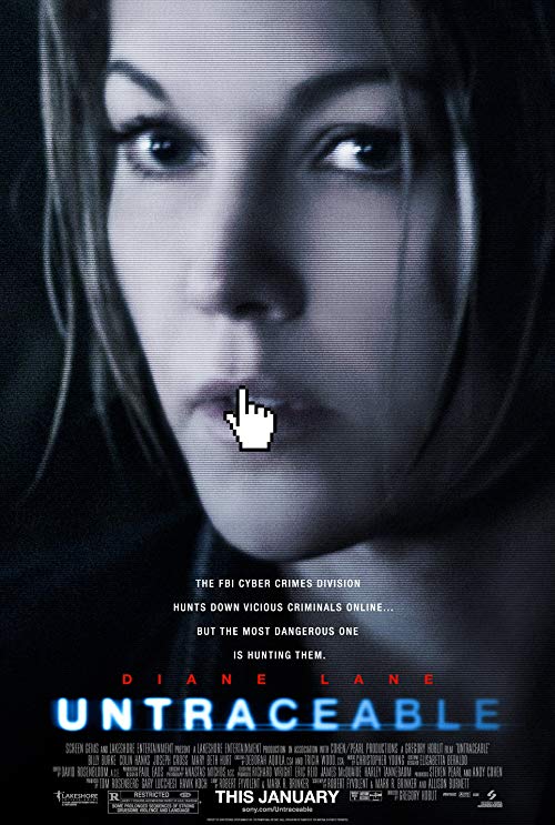 دانلود فیلم Untraceable 2008