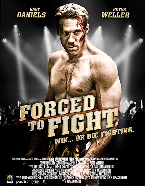 دانلود فیلم Forced to Fight 2011