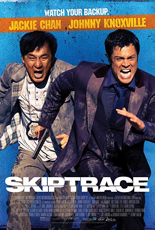 دانلود فیلم Skiptrace 2016