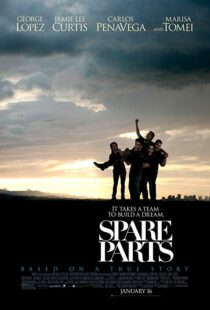 دانلود فیلم Spare Parts 20159703-928208522