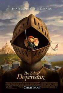 دانلود انیمیشن The Tale of Despereaux 200814444-934456721