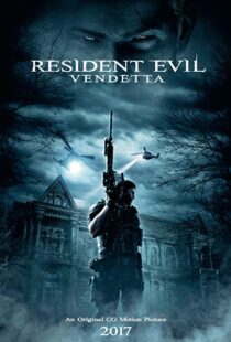 دانلود انیمه Resident Evil: Vendetta 20177773-586926336