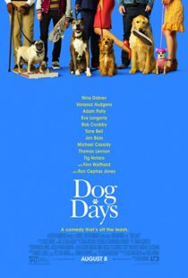 دانلود فیلم Dog Days 20184117-892222118