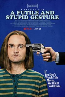 دانلود فیلم A Futile and Stupid Gesture 201817652-96556081