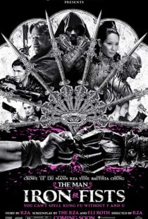 دانلود فیلم The Man with the Iron Fists 201211779-1758611004