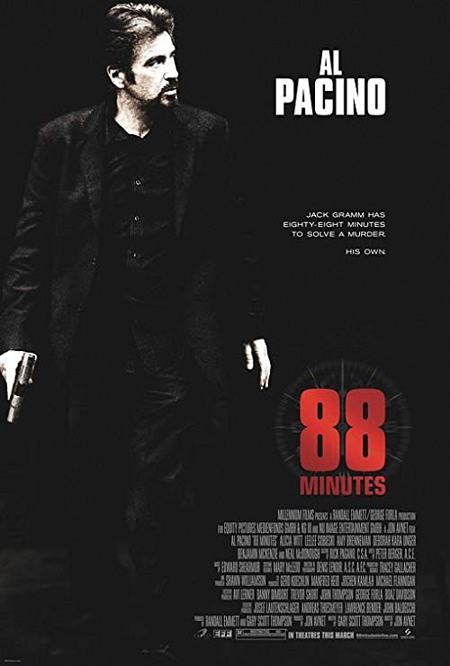 دانلود فیلم 88 Minutes 2007