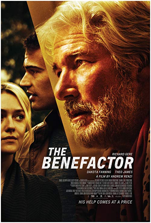 دانلود فیلم The Benefactor 2015