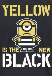 دانلود انیمیشن Yellow is the New Black 20187012-1018727275