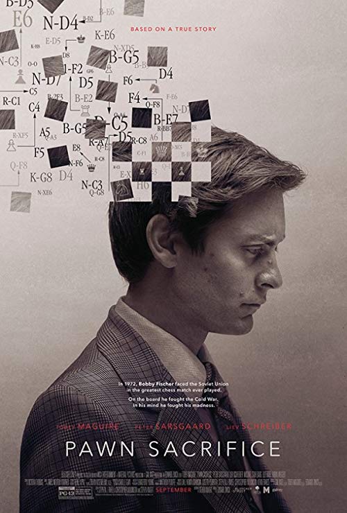 دانلود فیلم Pawn Sacrifice 2014