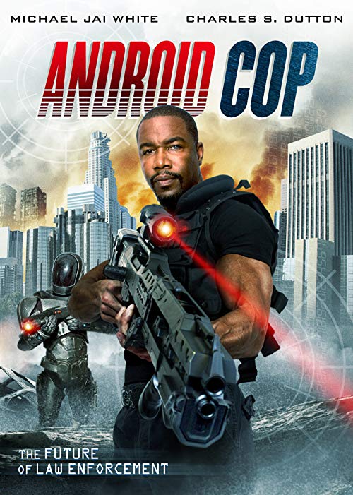 دانلود فیلم Android Cop 2014