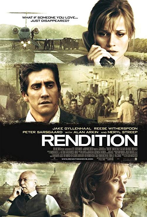 دانلود فیلم Rendition 2007