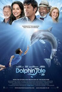 دانلود فیلم Dolphin Tale 201122509-562988510